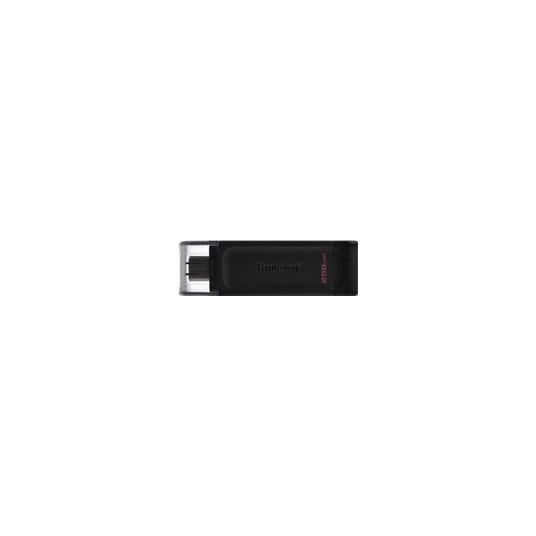  Kingston DataTraveler 70 256GB USB 3.2 Gen 1 Type-C 