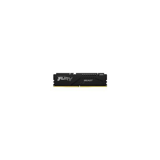  RAMDDR5 4800 16GB Kingston CL38 FURY BeastBlck 