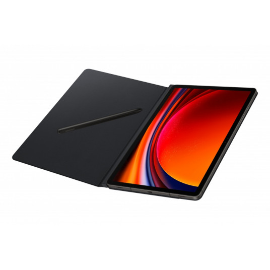  Samsung Galaxy Tab S9/S9 FE Smart Book Cover Black 