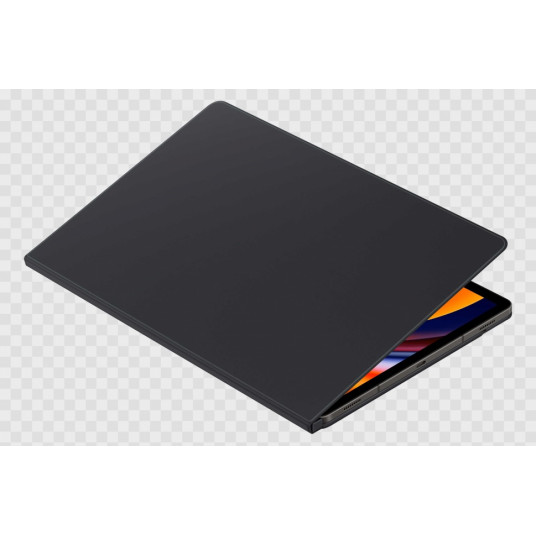 Samsung Galaxy Tab S9+/S9 FE+ Smart Book Cover Black 
