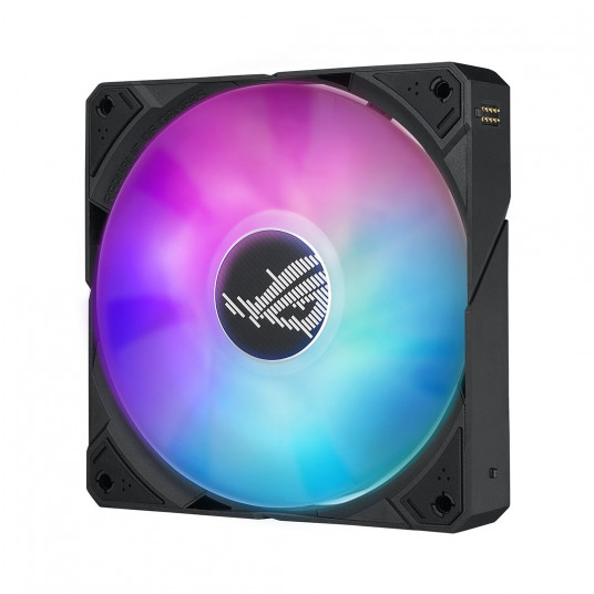  ASUS ROG Ryujin III 360 ARGB Procesorius Universalusis skystinis aušintuvas 12 cm Juoda 1 vnt 