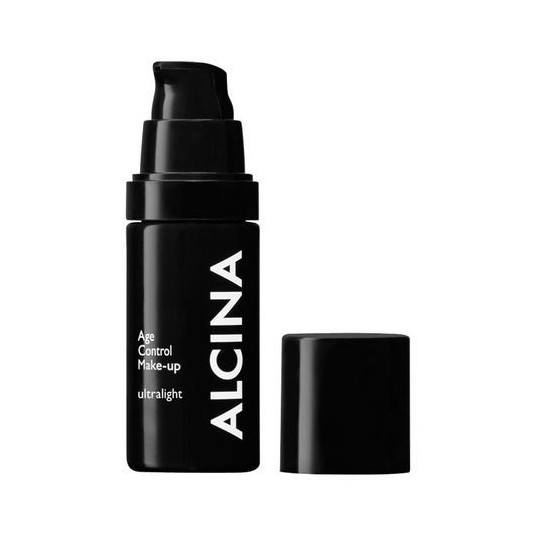  Alcina - Eau De Toilette Spray (Age Control Make-up ) 30 ml - Ultra Light 