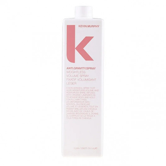 Kevin Murphy - Light spray for hair volume Anti.Gravity.Spray (Weightless Hair Spray) 1000 ml - 1000 ml