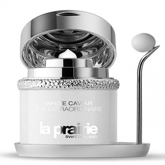  La Prairie - Firming and disabling eye cream (White Caviar Eye Extraordinaire) 20 ml 