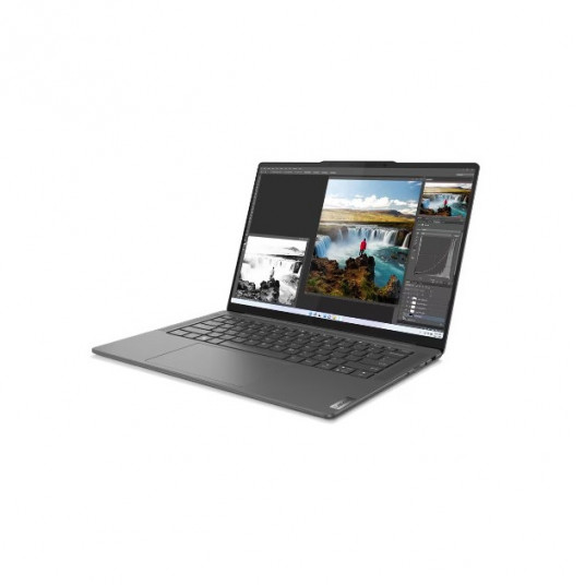  Nešiojamas kompiuteris Lenovo Yoga Pro 7 14ARP8 14.5"/R5-7535HS/16GB/512GB SSD/AMD Radeon 660M Graphics/W11H/83AU004LLT 
