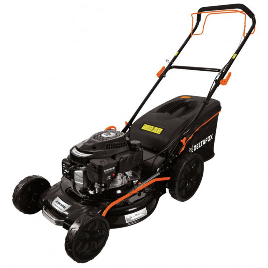 Benzininė vejapjovė 2,5kW DELTAFOX DG-PLM 5125 SP