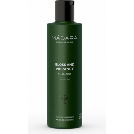 MÁDARA - (Gloss And Vibrancy Shampoo) - 250 ml