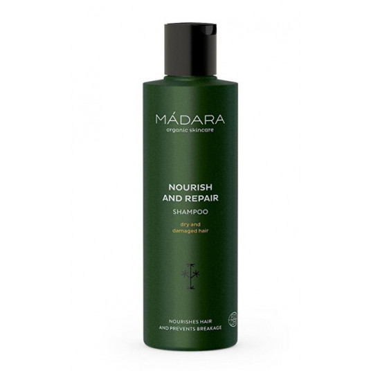 MÁDARA - ( Nourish And Repair Shampoo) - 250 ml