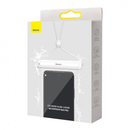  MOBILE COVER WATERPROOF/WHITE FMYT000002 BASEUS 