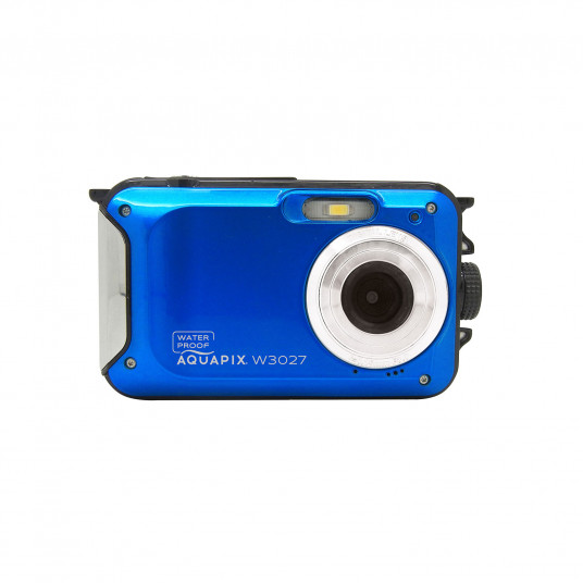  Skaitmeninis fotoaparatas Easypix Aquapix W3027 Wave Marine Blue 10034 