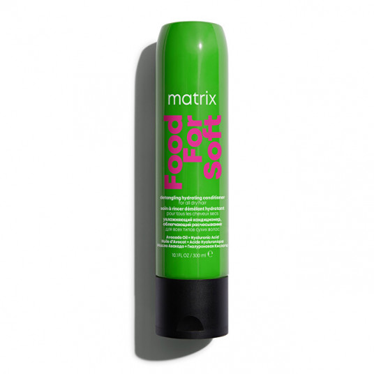 Matrix - Hydrating conditioner for easier detangling of dry hair Food For Soft (Detangling Hydrating Conditioner) 300 ml