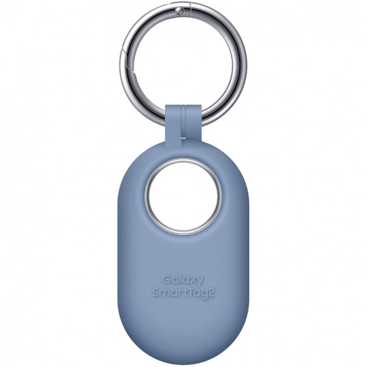  Samsung Galaxy SmartTag2 Silicone Case Blue 
