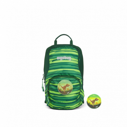  Kuprinė Ergobag Ease small Dschungel 