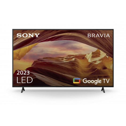  Televizorius Sony KD-50X75WL LED 50" Smart 