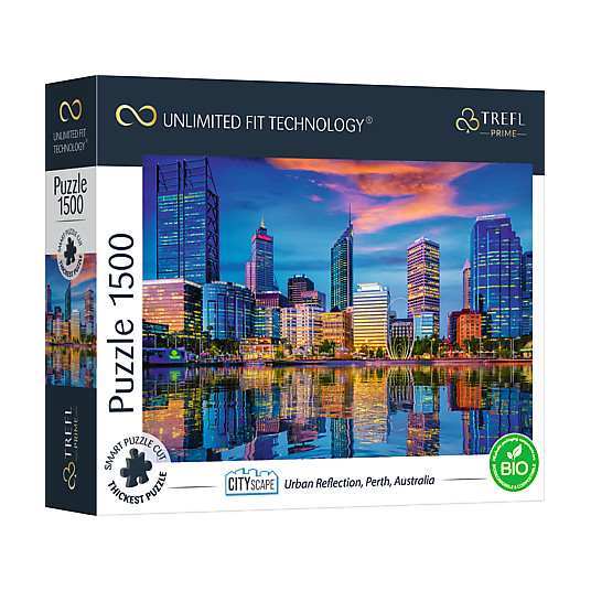 TREFL PRIME dėlionė „Australija“, 1500 det.