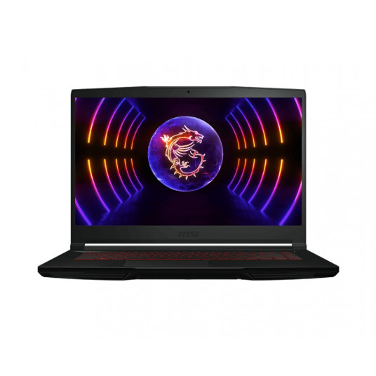  MSI Thin GF63 12UCX-494XPL i5-12450H 15.6" FHD 144Hz IPS-Level 8GB DDR4 3200 SSD512 RTX 2050 4GB NoOS 