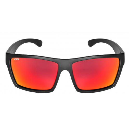  Okulary Uvex Lgl 29 czarny 