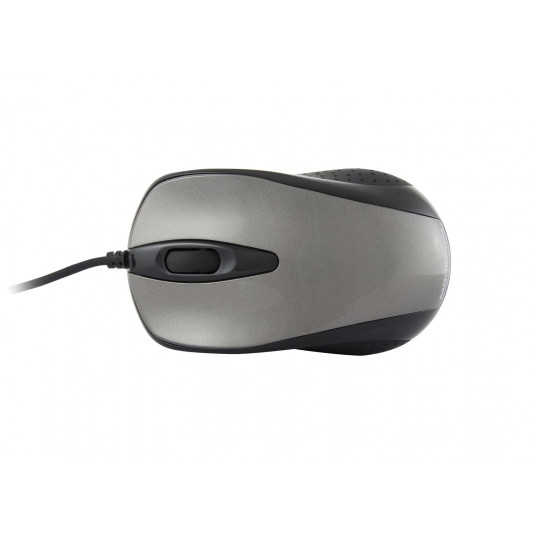  Modecom MC-M4 kompiuterio pelė USB A tipo Optinis 800 DPI Abiems rankoms 