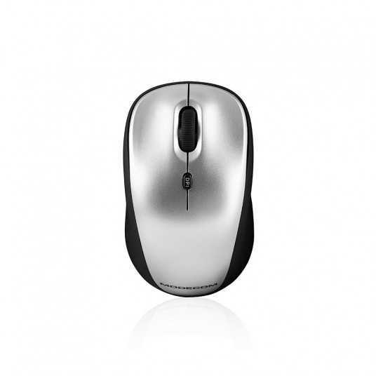  Modecom MC-WM6 kompiuterio pelė Radijo dažnio belaidė Optinis 1600 DPI Abiems rankoms 