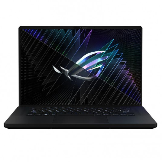  Noteb. ASUS ROG Zephyrus M16, W11H, Off Black AniMe Matrix, ENG 