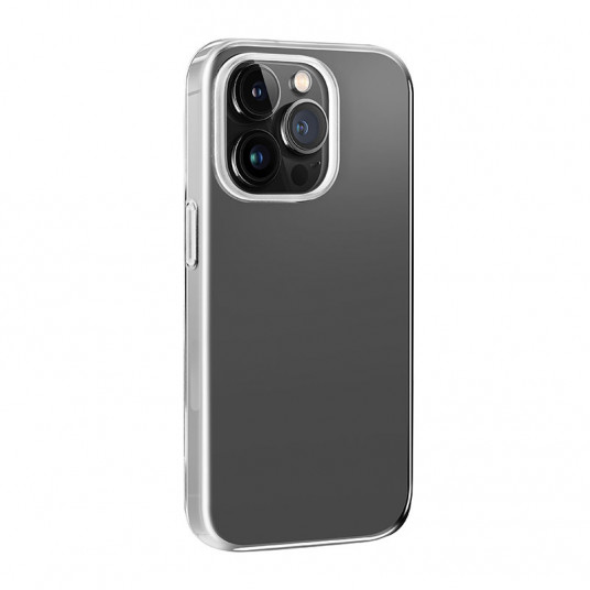  Dėklas PURO skirtas iPhone 14 Pro, atsparus smūgiams / IPC14P61IMPCLTR 