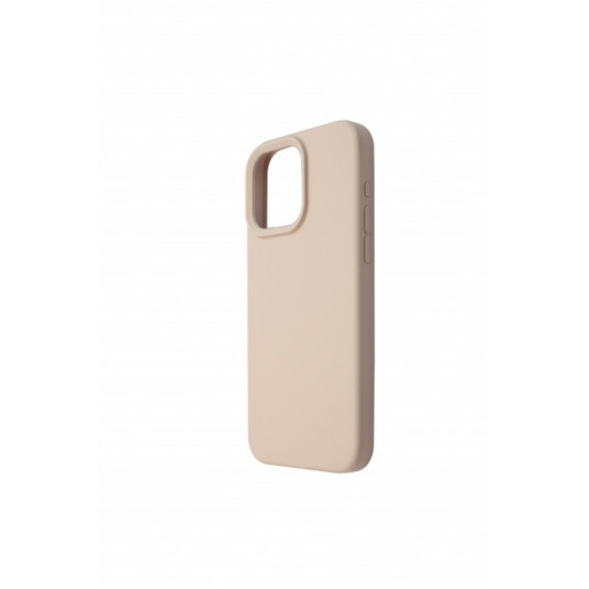  JM MAGSAFE REGULAR DEFENSE SILICONE for iPhone 15 Pro Max Pink (Pink) 