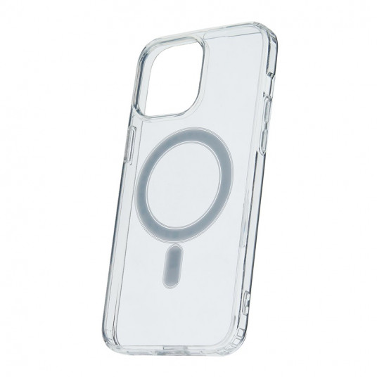  Mocco Anti Shock 1.5 mm MagSafe Silicone Case for Apple iPhone 14 Pro Max 