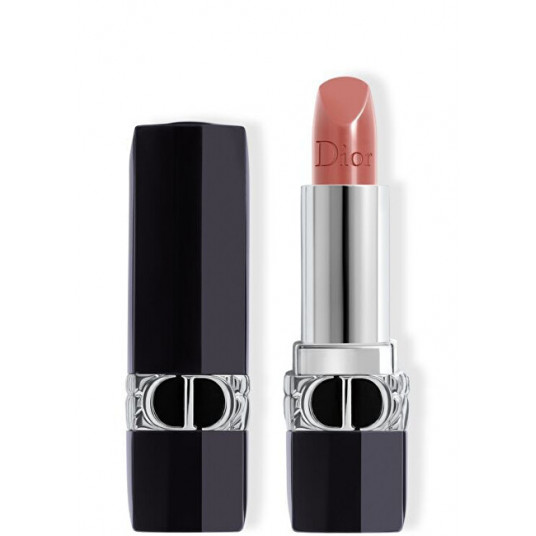  Dior - Tinted lip balm Rouge Dior Balm Satin 3.5 g - Nude Look 