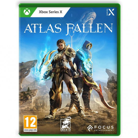  XSX Atlas Fallen 