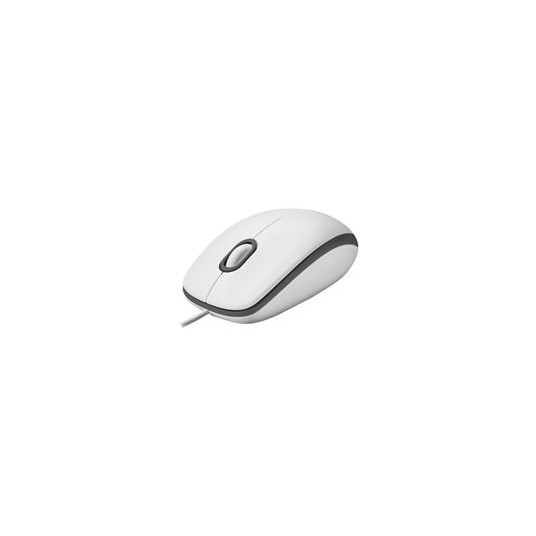  Logitech M100 white USB 