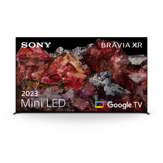  Televizorius Sony XR-85X95L Mini LED 85" Smart 