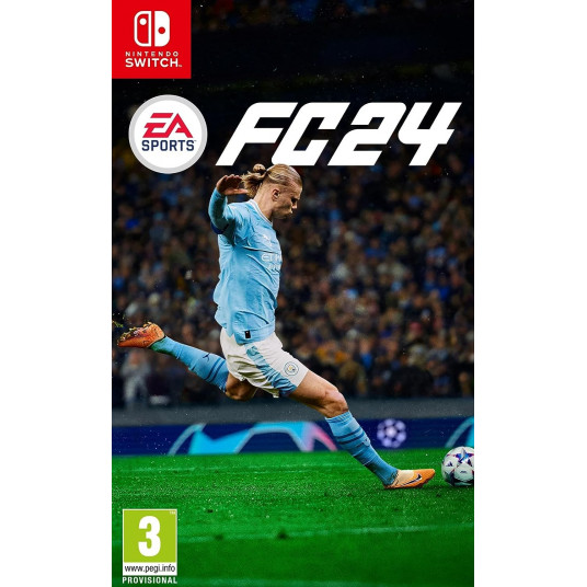 Kompiuterinis žaidimas EA Sports FC 24 Nintendo Switch