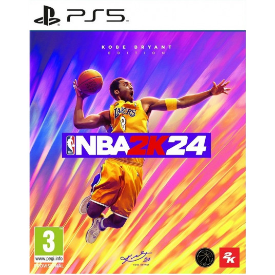  Kompiuterinis žaidimas NBA 2K24 Kobe Bryant Edition PS5 