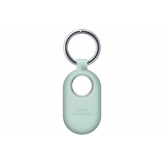  PT560CMEGWW SmartTag2 Silicone case with carabiner ring, Mint (Mint) 