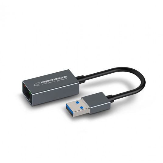  Esperanza ENA101 ETHERNET 1000 MBPS ADAPTER USB 3.0-RJ45 