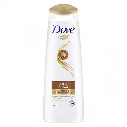 Dove - Antifrizz Hair (Shampoo) - 250 ml