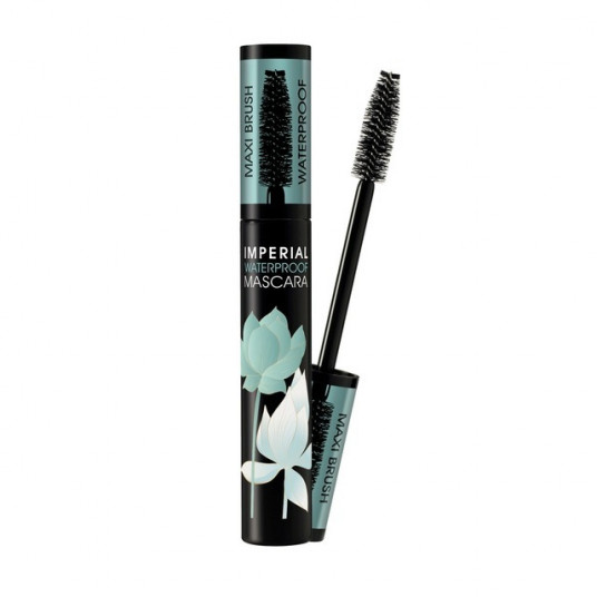 Dermacol - Waterproof Mascara Imperial (Waterproof Mascara) 13 ml - Black