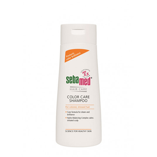 Sebamed - Shampoo for colored hair Classic(Colour Care Shampoo) 200 ml