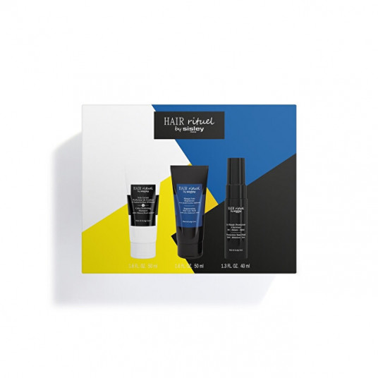 Sisley - (Kit Decouverte Hair Rituel Color Protection) Gift Kit (Kit Decouverte Hair Rituel Color Protection)