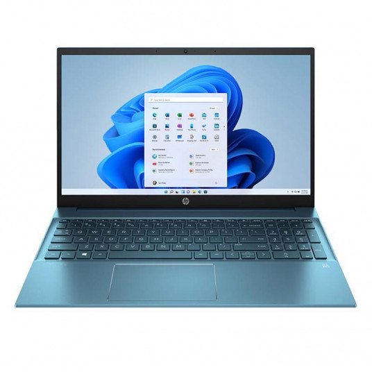 Noteb.HP Pavilion 15-eh3003ny, Forest Teal, W11H, ENG