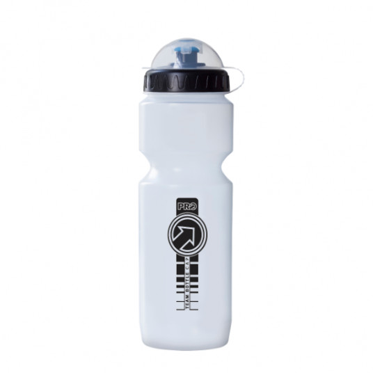  Gertuvė PRO Team Transparent 800ml white/cap 