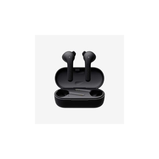  DeFunc Słuchawki Bluetooth 5.0 True Basic bezprzewodowe czarny/black 71958 