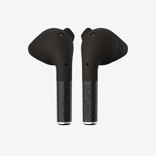  DeFunc Słuchawki Bluetooth 5.0 True Go Slim bezprzewodowe czarny/black 71871 