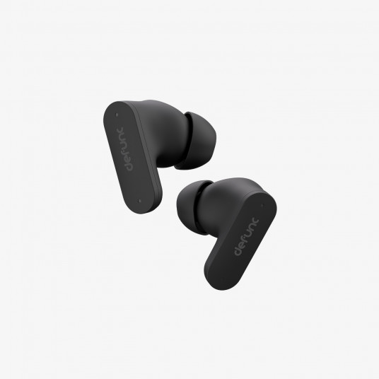  Defunc True Anc Earbuds, In-Ear, Wireless, Black 