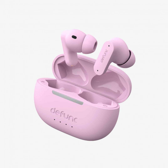  Defunc True Anc Earbuds, In-Ear, Wireless, Pink 