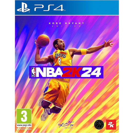  Kompiuterinis žaidimas NBA 2K24 Kobe Bryant Edition PS4 