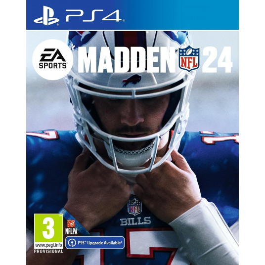  Kompiuterinis žaidimas Madden NFL 24 PS4 