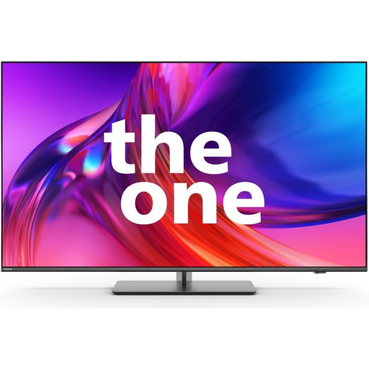  Televizorius Philips 43PUS8818/12 LED 43" Smart 