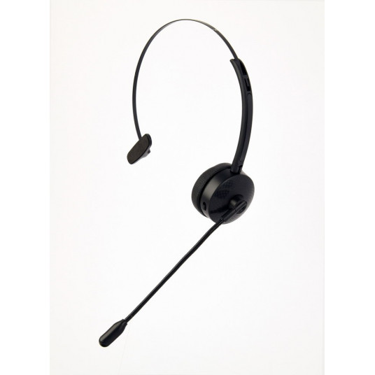  Gembird BTHS-M-01 Bluetooth callcenter headset, mono, zwart 