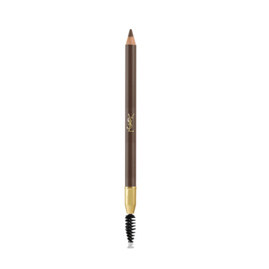  Yves Saint Laurent - (Eyebrow Pencil) Dessin des Sourcils 1.3 g - 4 Ash 